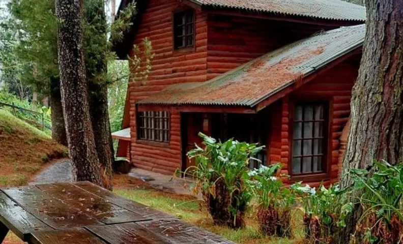Cabañas El Rincón de Pancho