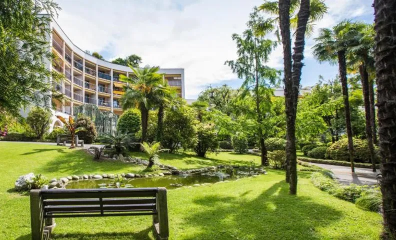 Tertianum Residenza Al Parco Appartements & Restaurant