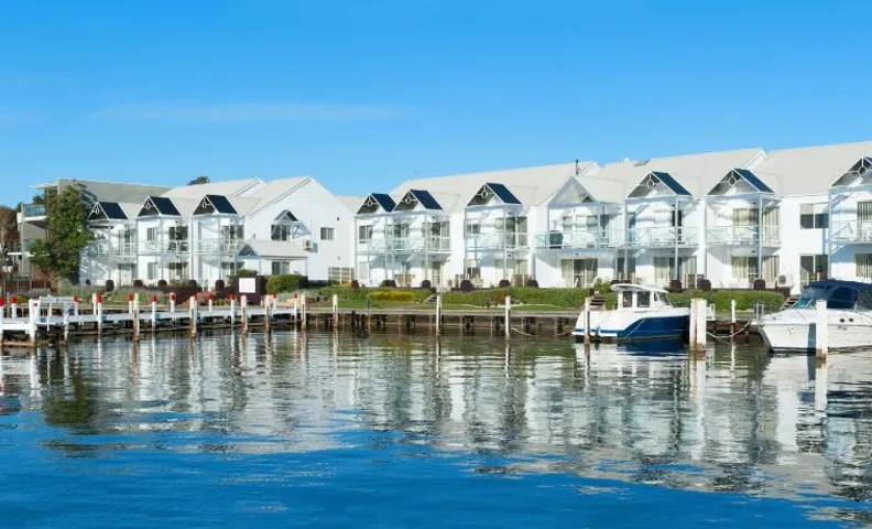 The Moorings at Metung