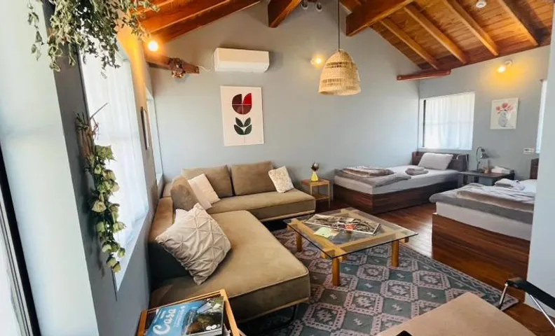 AGASA residence