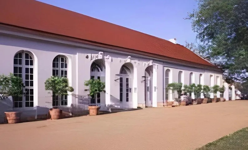 Hotel Schloss Neuhardenberg