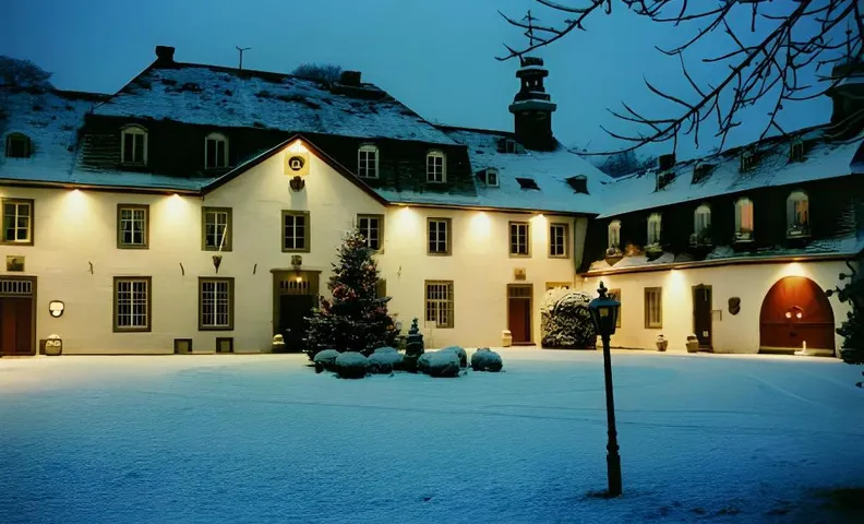 Schloss Auel Boutique Hotel & Design Golf Lodge