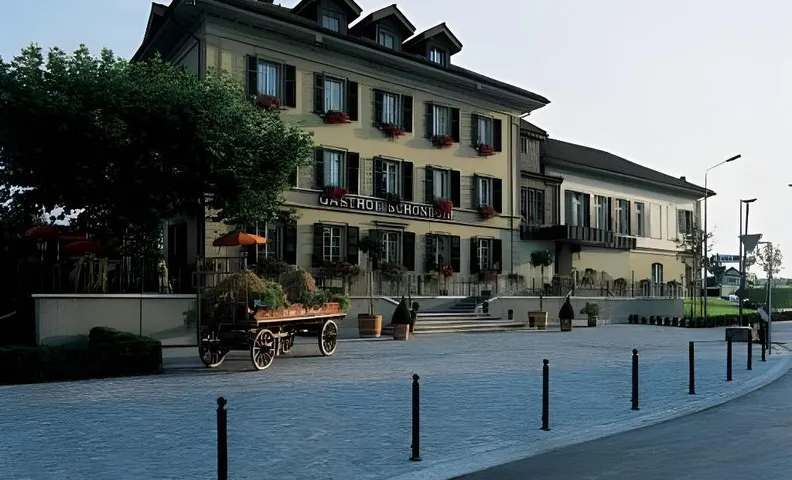 Hotel Landgasthof Schonbuhl