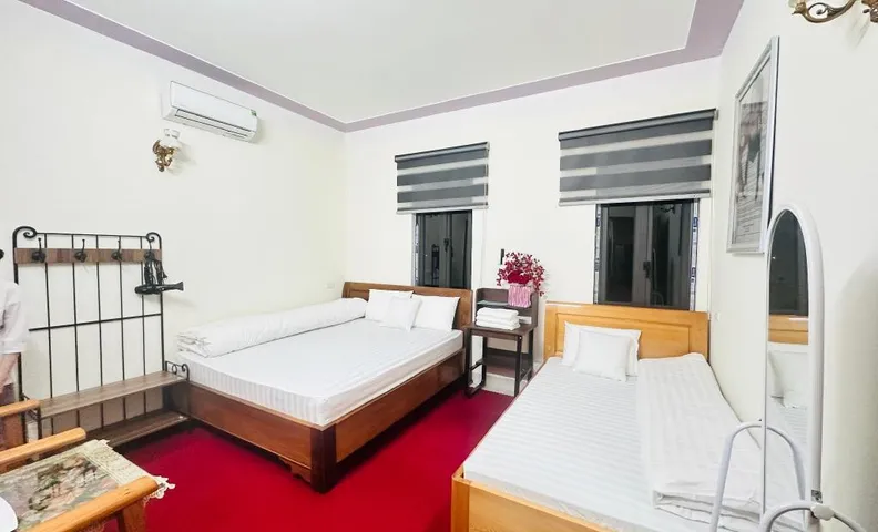 Homestay Mù Cang Chải
