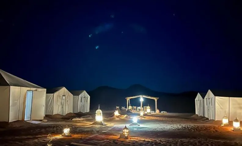 Epic Erg Chigaga Desert Camp