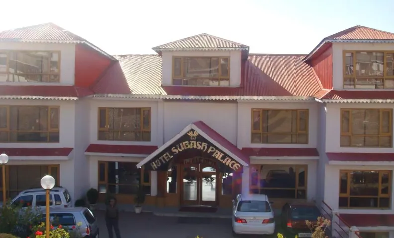 Hotel Subash Palace