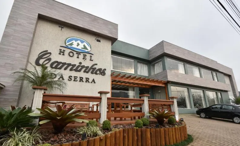 Hotel Caminhos da Serra