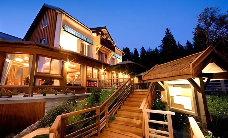 L'Auberge de la Croix Perrin