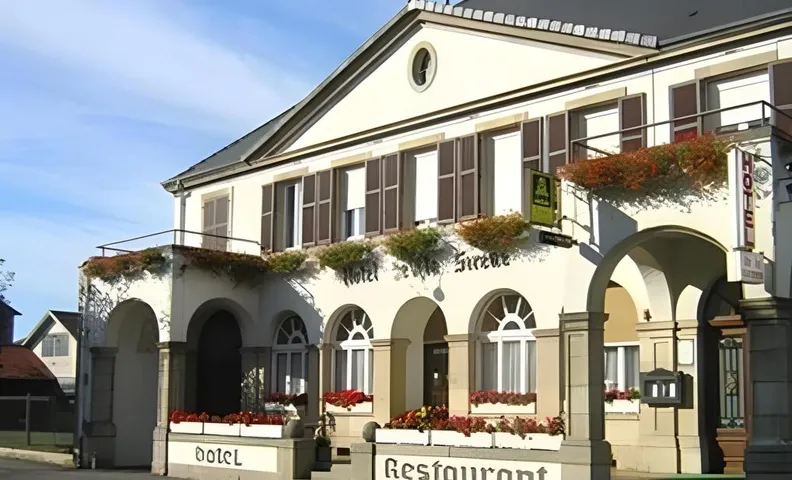 Hotel Restaurant La Sirene