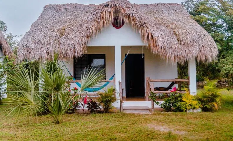 Hotel - CABAÑAS THAJU - HUASTECA POTOSINA