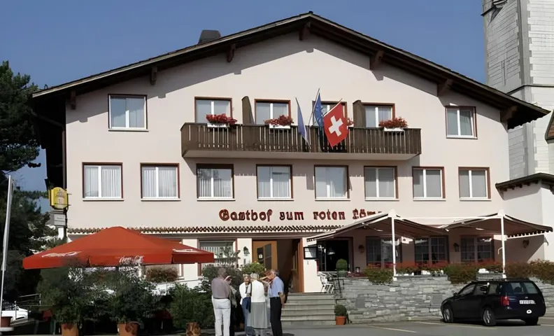Gasthof zum Roten Lowen