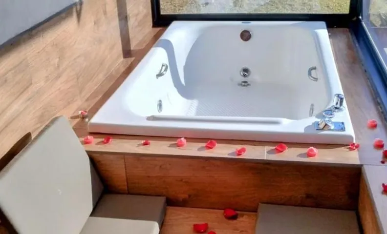 Cabana Romântica em Pelotas