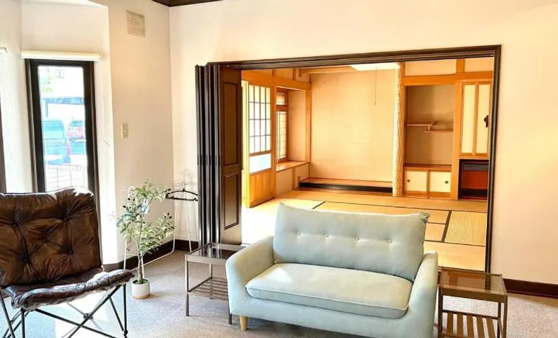 RAKUNTO清水,一棟まるごと貸切,駐車場完備,最大24名宿泊OK,RAKUNTO Shimizu,Entire Private Rental, Free Parking, Accommodate