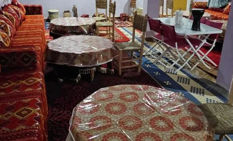 Maison Dote Marhaba Oumjrane
