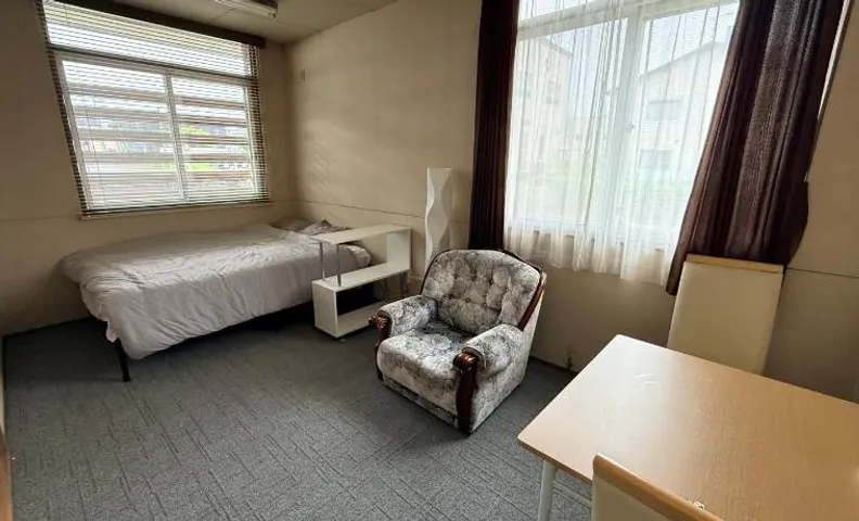 Hokkori Station Yubari -Private Rooms near Shin-Yubari Station