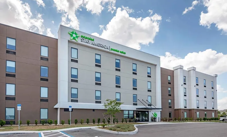 Extended Stay America 프리미어 스위트 멜버른 팜 베이