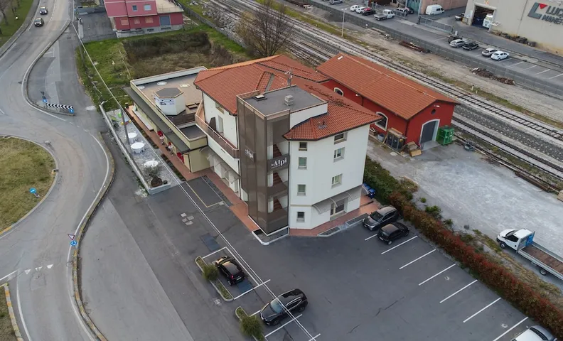 Le Alpi bed&living