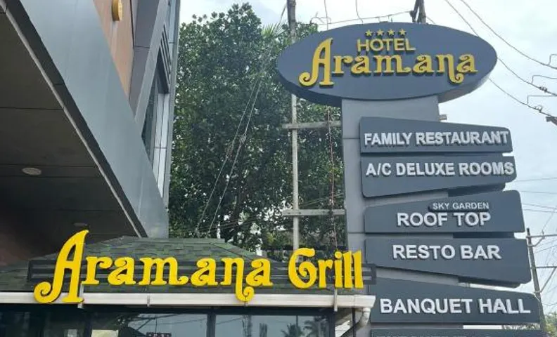 HOTTEL ARAMANA