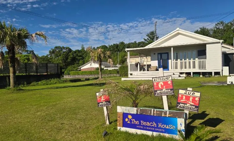 The Beach House ザ ビーチハウス