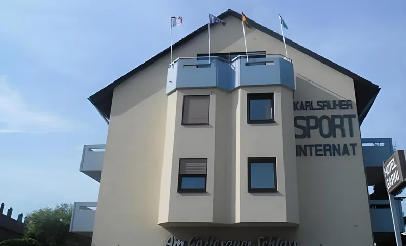 Hotel Am Gottesauer Schloss