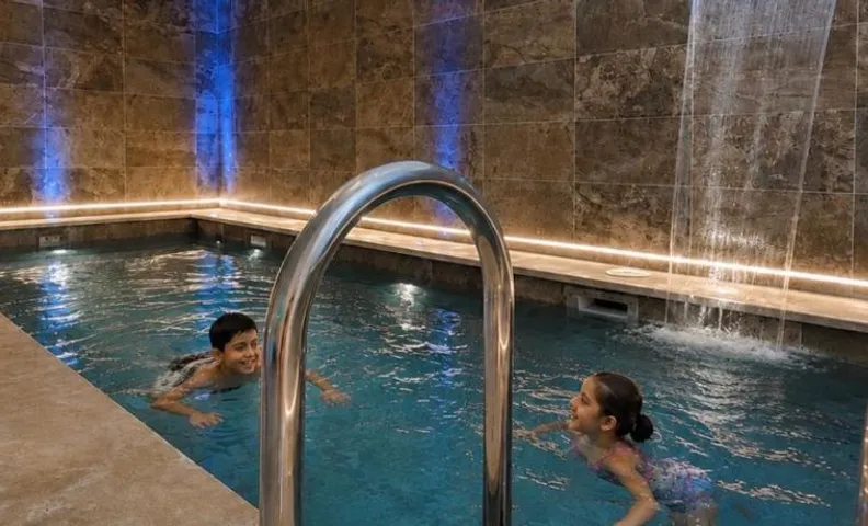 Maison de Prestige avec Piscine Privee avec la clim dans toutes les chambres Ideale pour des Vacance