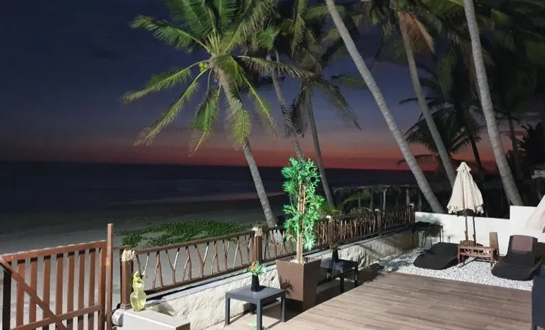 Bungalows La Perla Playa Azul