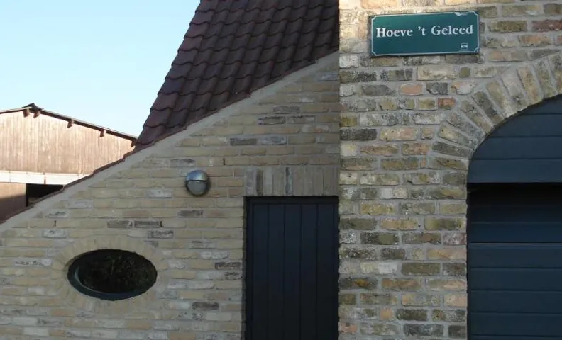 B&B Hoeve 't Geleed