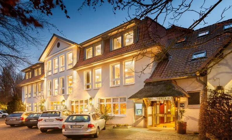 Hotel & Restaurant Grotehof