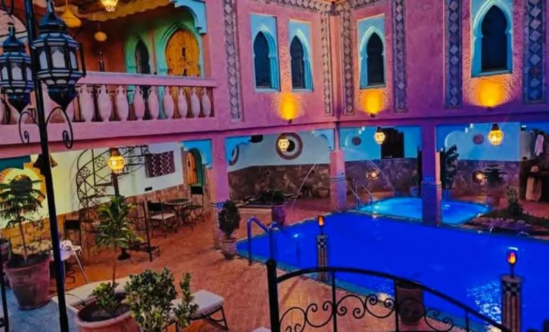 Dar Ahlam Dades Hotel