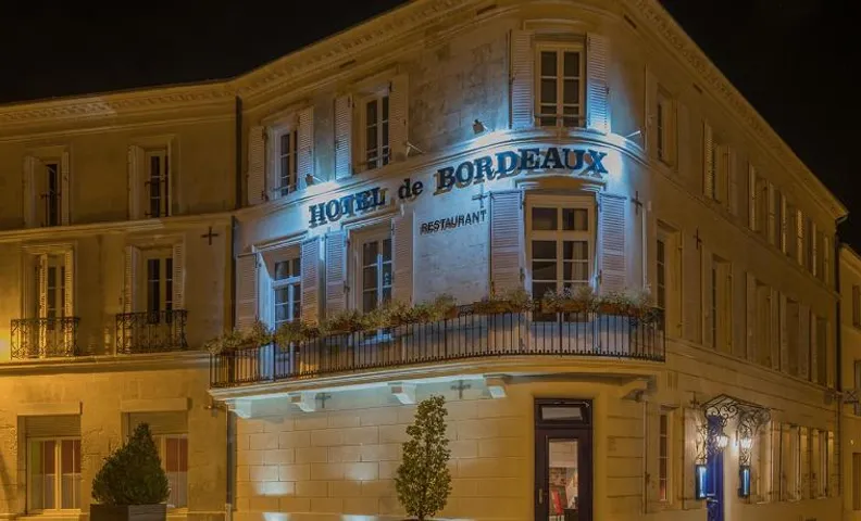 Hotel de Bordeaux