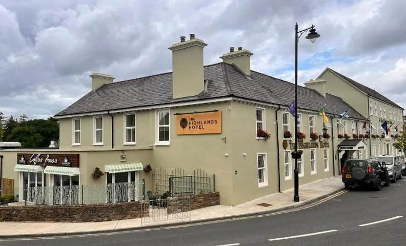 The Highlands Hotel