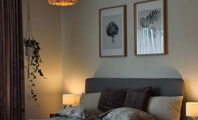 The Garden room
