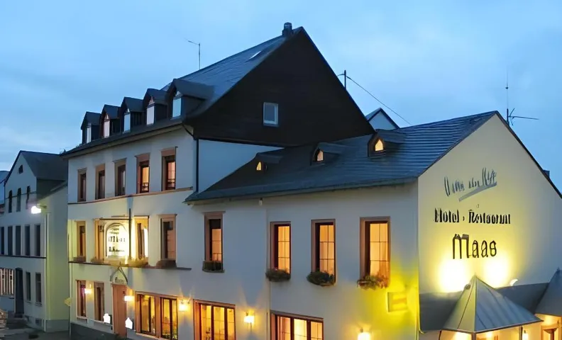 Hotel-Restaurant Maas