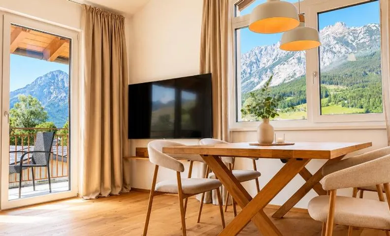 Da Alois Gröbming - Alpine Premium Apartments