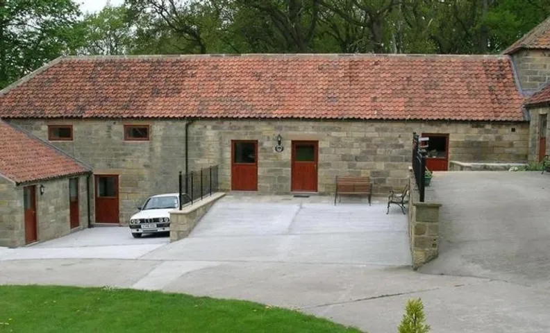 B&B at Newton House Farm