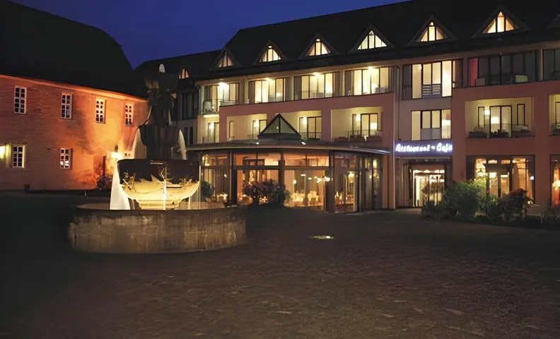 Gobels Schlosshotel "Prinz von Hessen"