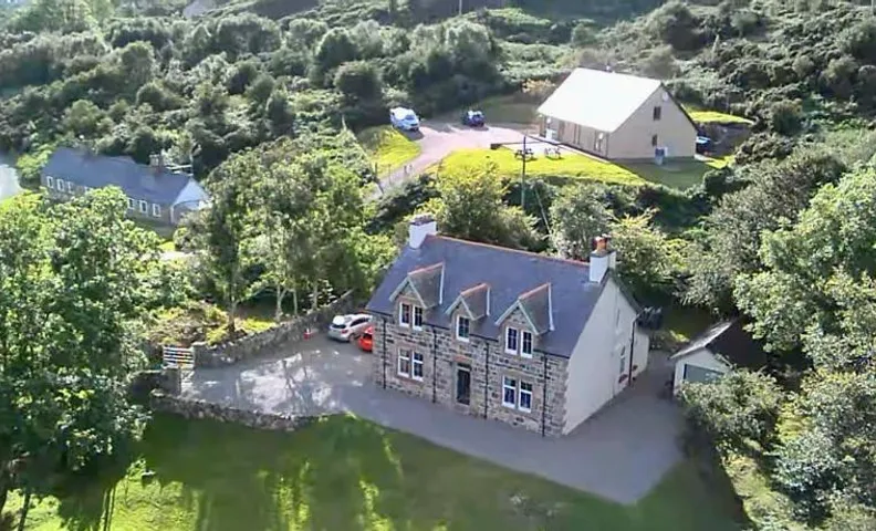 Lochinver Manse