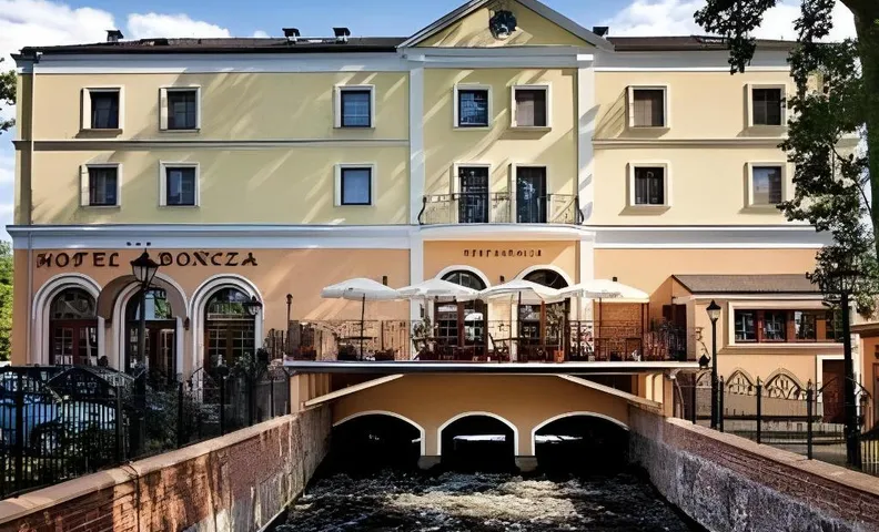 Hotel Boncza