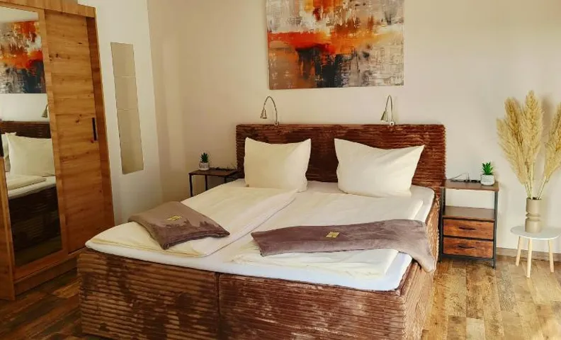 CJS Apartments - Chill or Drive am Nürburgring, Free Parking, WLan, Spacious Rooms, Quiet Location