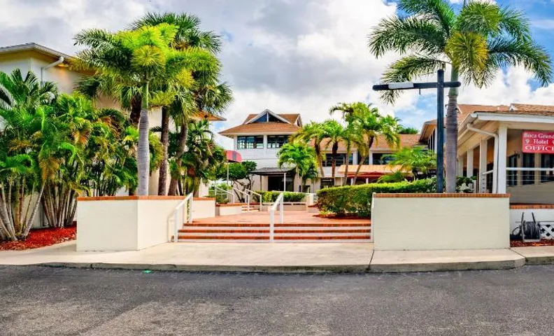 Boca Grande Hotel