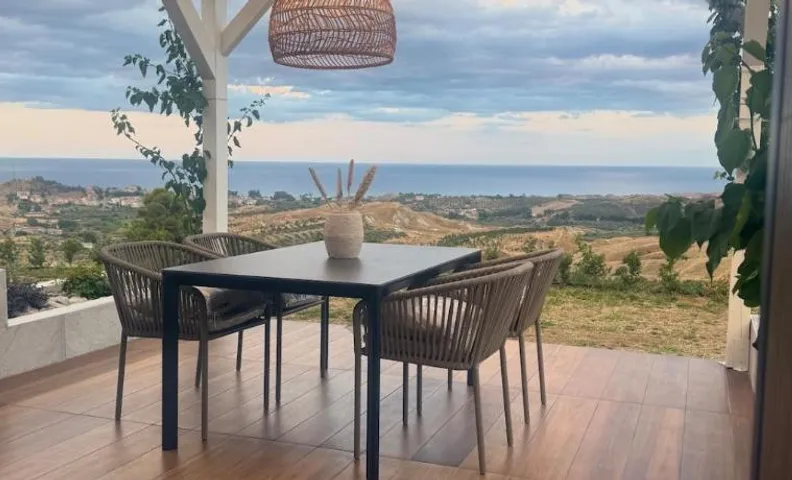 Panoramic Sea View Villa