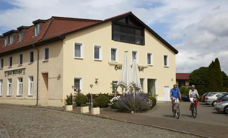 Bed & Breakfast Hotel Mullerhof