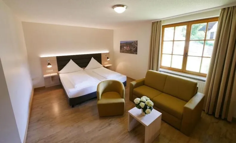 Hotel-Restaurant Bibermuhle GmbH