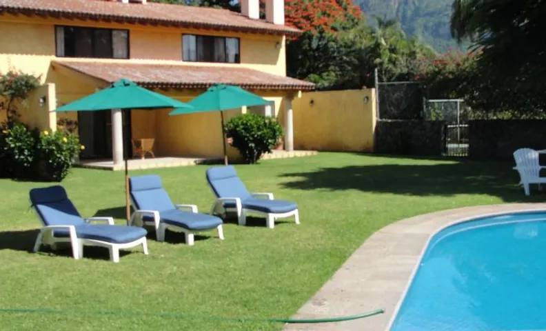 Las Casitas Tepoztlan