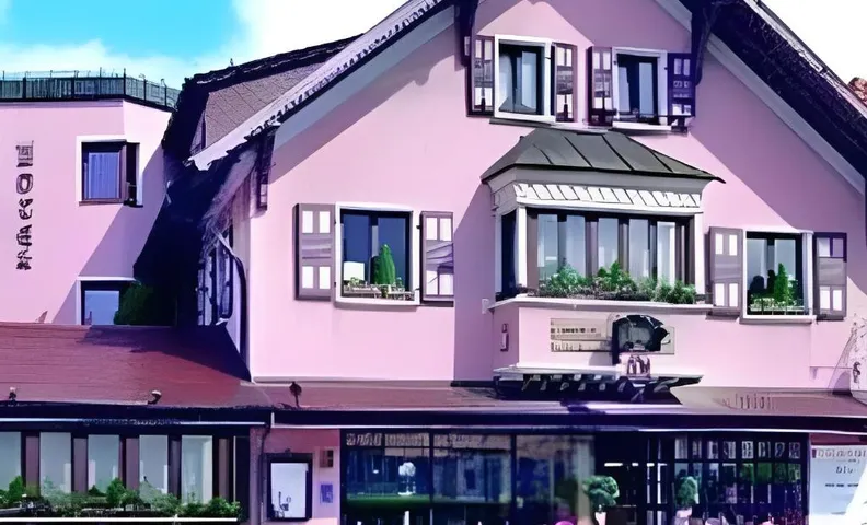 Hotel Haus Krone