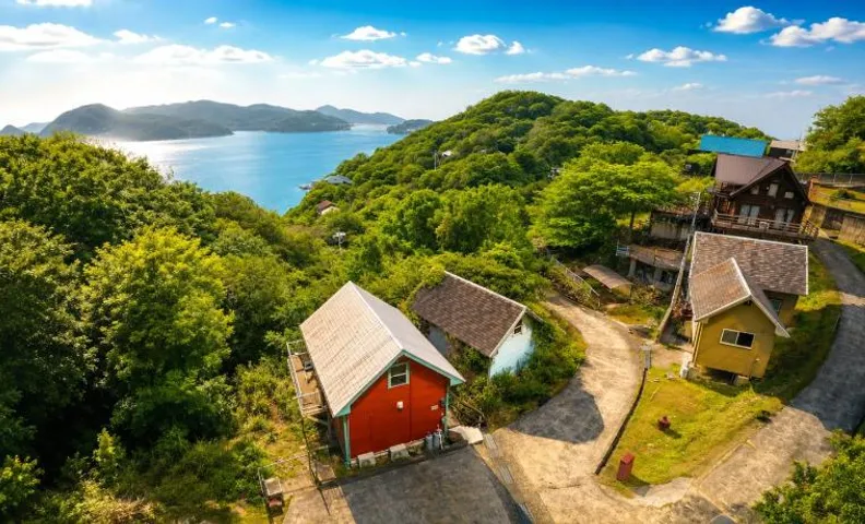 Cozy Island Home for Long Stays Quiet and Comfortable