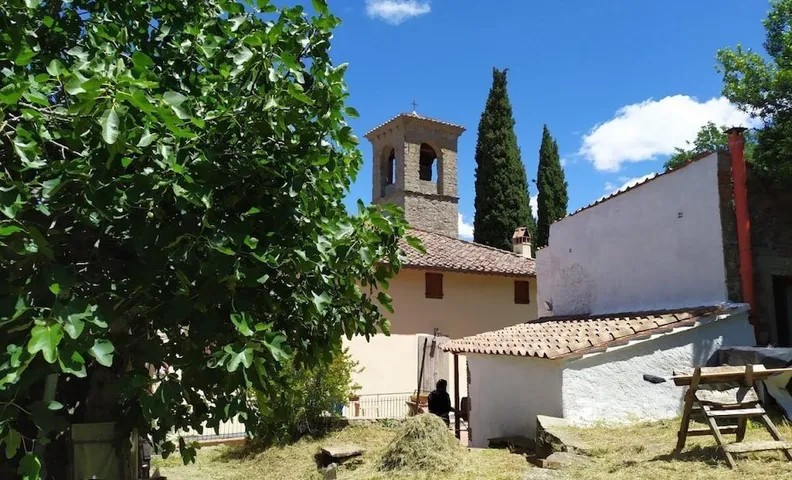 B&B Antica Foresteria di Tòsina