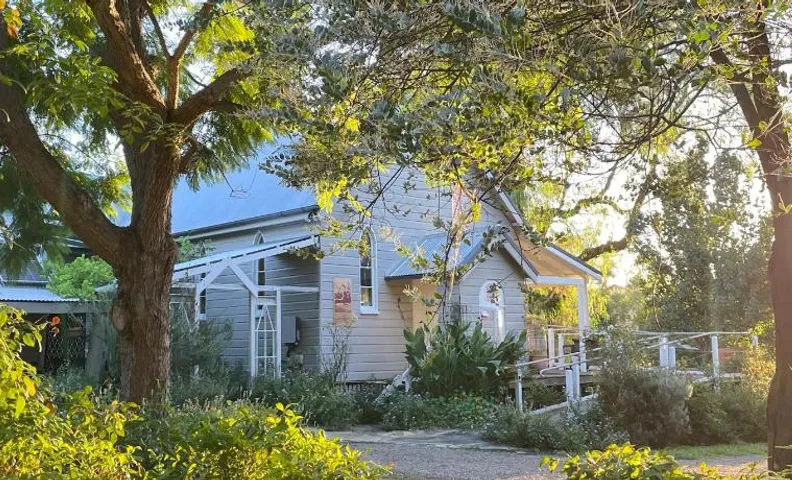 The Old Church Bed and Breakfast