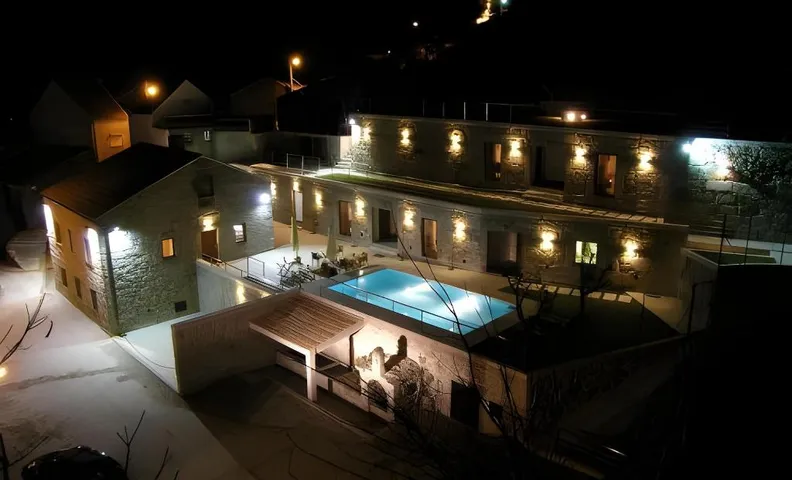 Casas Da Lapa, Nature & Spa Hotel
