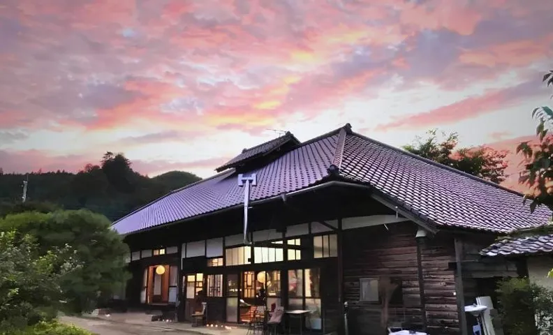 THE Aramaki 日本の魅力と伝統が詰まった築200年の古民家 1日1組限定貸切